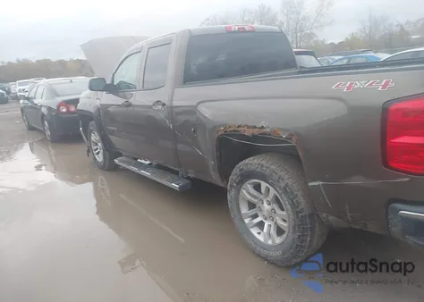 2014 Chevrolet Silverado 1500 1Lt from USA, damaged, VIN 1GCVKREC2EZ218404